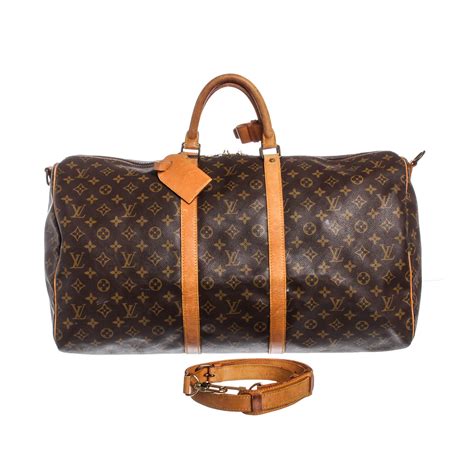 louis vuitton custom duffle bag